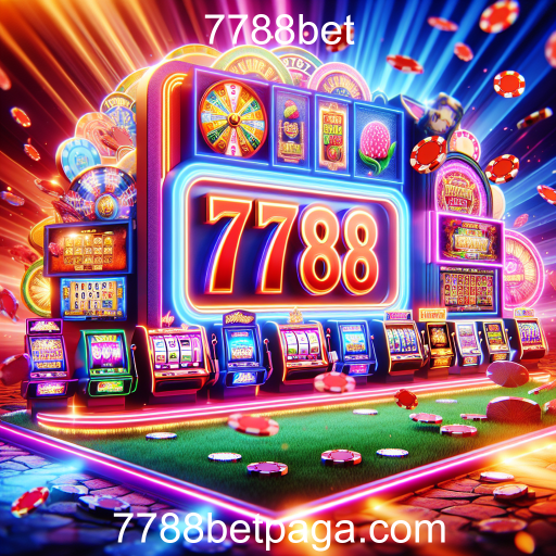 Descubra os Melhores Jogos em 7788bet: Entretenimento e Prêmios em Um Só Lugar